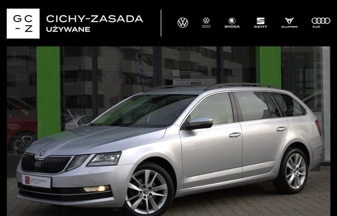 skoda Skoda Octavia cena 71900 przebieg: 130504, rok produkcji 2019 z Kolbuszowa